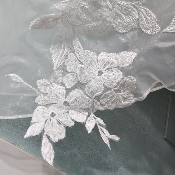 Oleg Cassini Wedding Dress